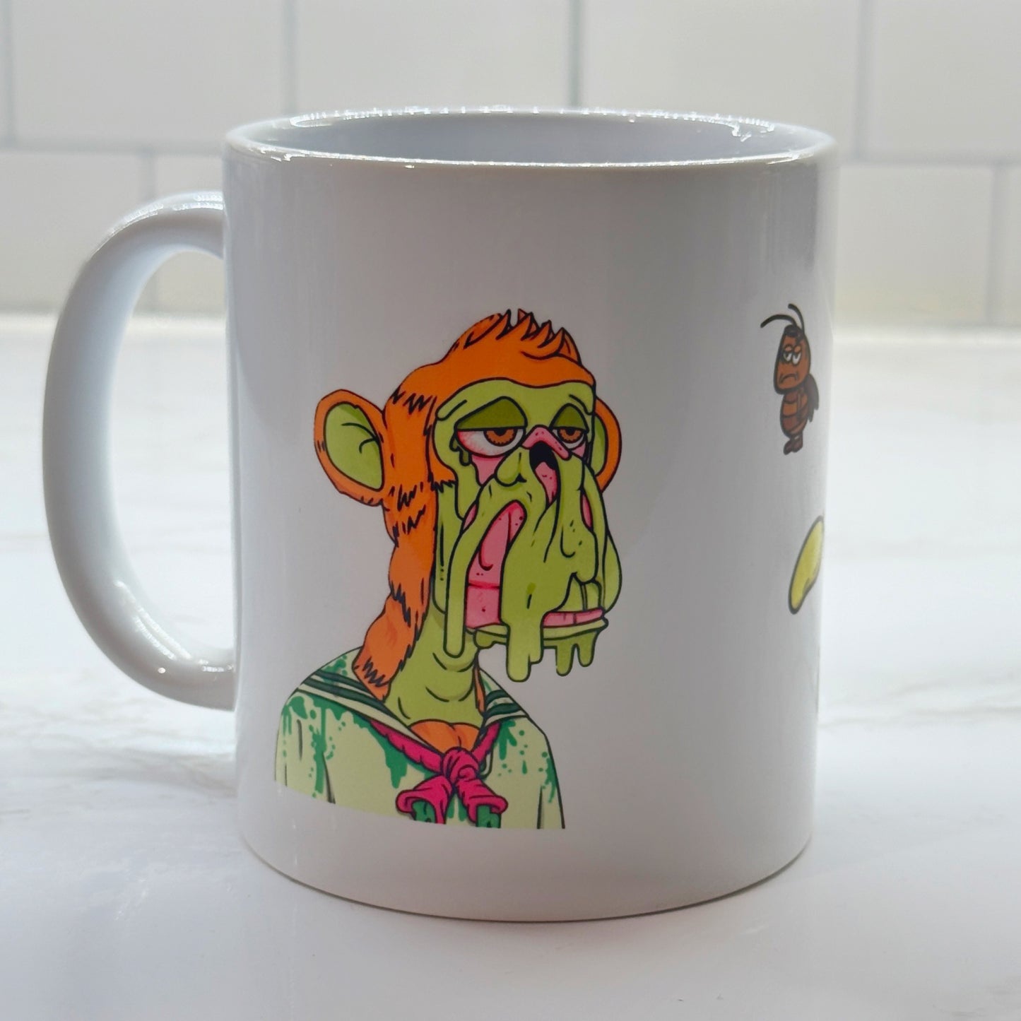 Ape Food Mug