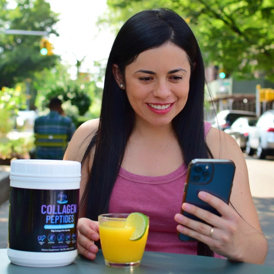 3 Tips Para Consumir Colágeno Diariamente En Tu Desayuno.