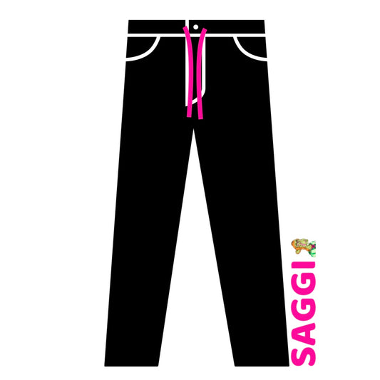 Black Sweatpants