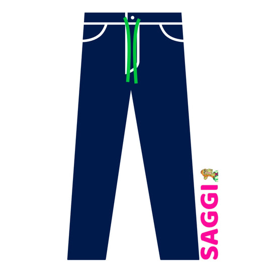 Navy Sweatpants