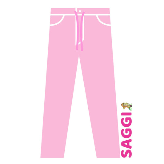 Pink Sweatpants