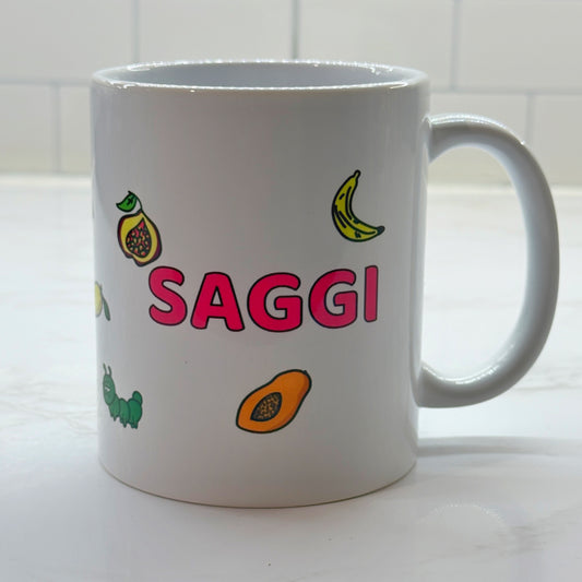 Ape Food Mug
