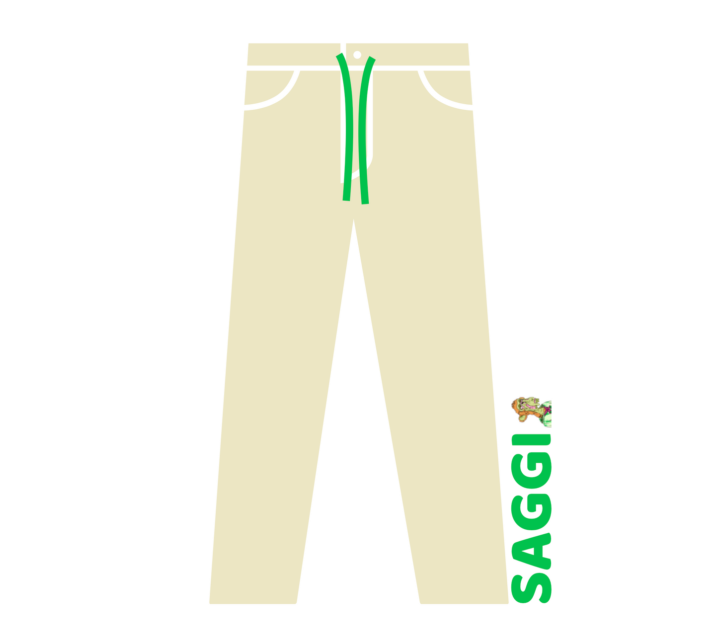 Khaki G/G | Large